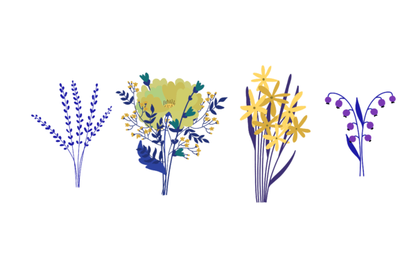 Download Flower Branch Design - Branch Collection