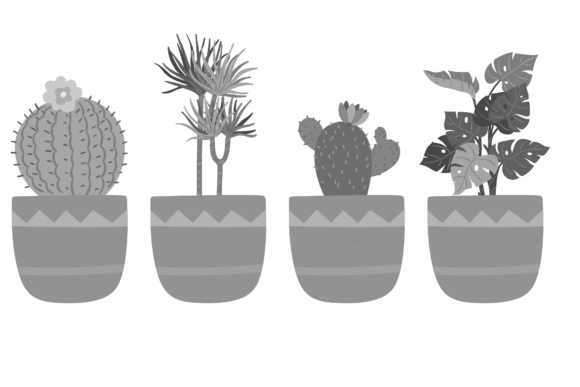 Download Set Flower Branch Design Vector - Branch Collection