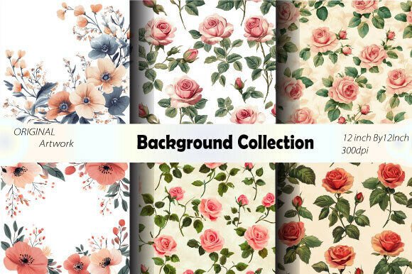 Download Wallpaper Flower Texture Background Art - Premium Resources