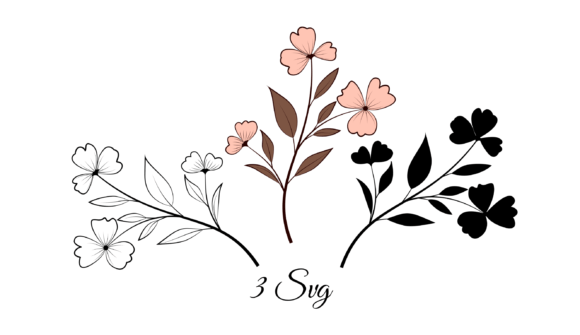 Download Cute Flower Branch - Branch Collection