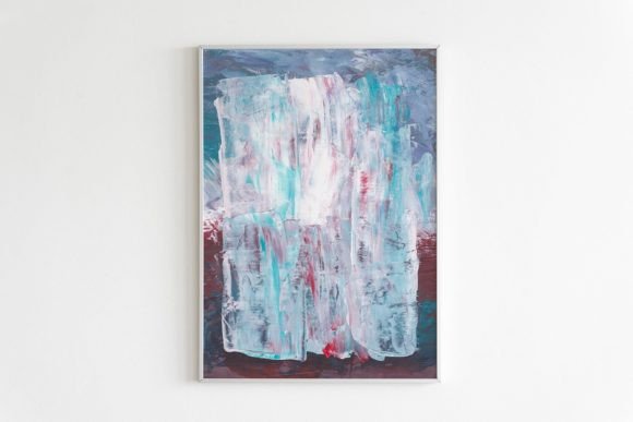 Download Grunge Abstract Printable Wall Art - Print Collection